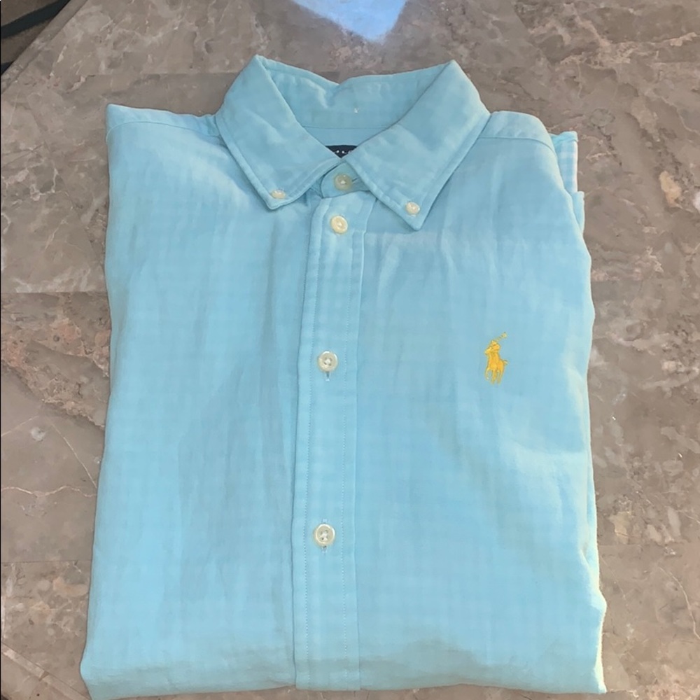 Ralph Lauren Button Down